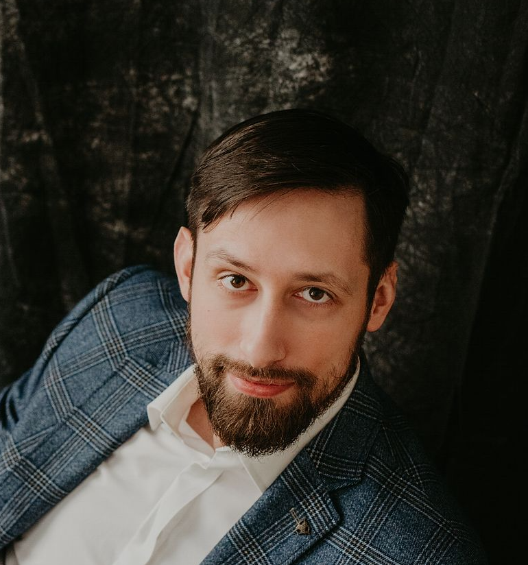 Dawid — coach i mentor